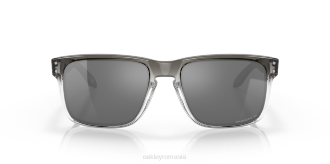 Oakley Lentile polarizate prizm negre, cadru cu cerneală închisă la decolorare holbrook ochelari 620J69