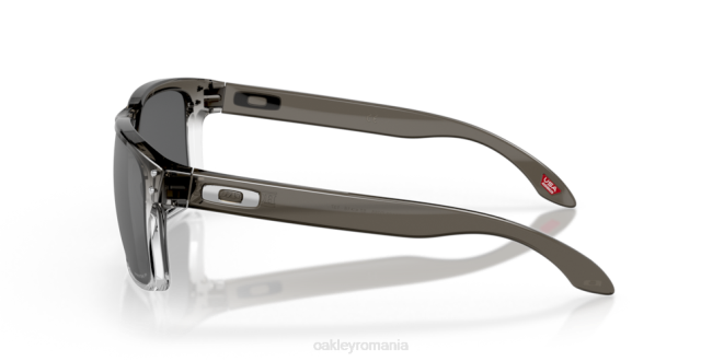 Oakley Lentile polarizate prizm negre, cadru cu cerneală închisă la decolorare holbrook ochelari 620J69