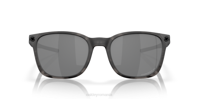 Oakley Lentile polarizate prizm negre, rama broasca testoasa neagra mata ojector ochelari 620J580