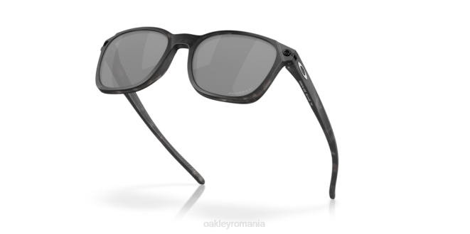 Oakley Lentile polarizate prizm negre, rama broasca testoasa neagra mata ojector ochelari 620J580
