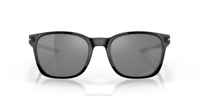 Oakley Lentile polarizate prizm negre, rama cerneala neagra ojector ochelari 620J575