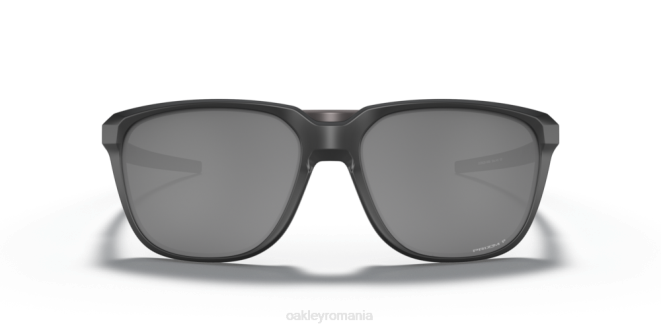 Oakley Lentile polarizate prizm negre, rama neagra mata anorac ochelari 620J936