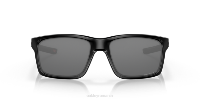 Oakley Lentile polarizate prizm negre, rama neagra mata principala xl ochelari 620J396