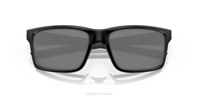 Oakley Lentile polarizate prizm negre, rama neagra mata principala xl ochelari 620J396