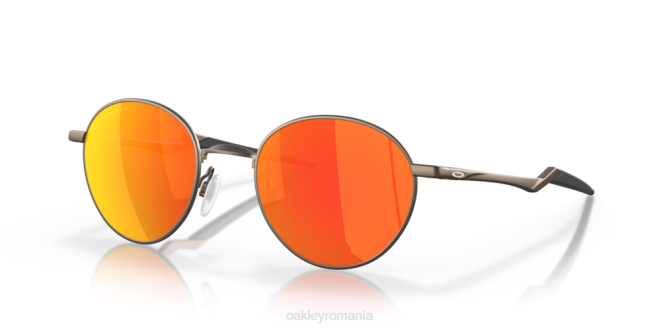 Oakley Lentile polarizate prizm ruby, rama din cosin satinat terrigal ochelari 620J533