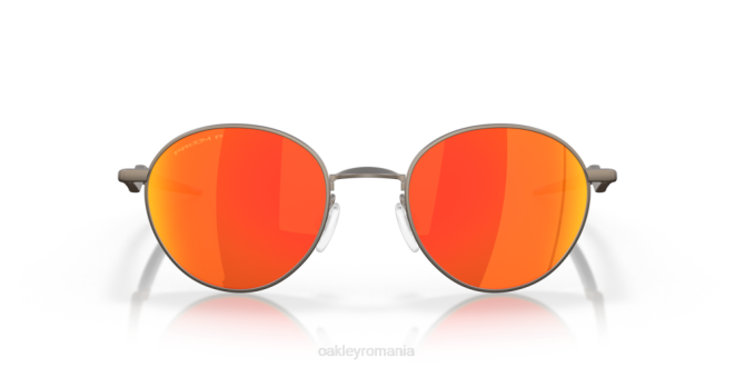 Oakley Lentile polarizate prizm ruby, rama din cosin satinat terrigal ochelari 620J533