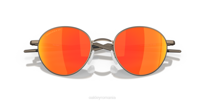Oakley Lentile polarizate prizm ruby, rama din cosin satinat terrigal ochelari 620J533