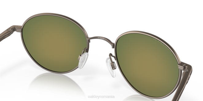 Oakley Lentile polarizate prizm ruby, rama din cosin satinat terrigal ochelari 620J533