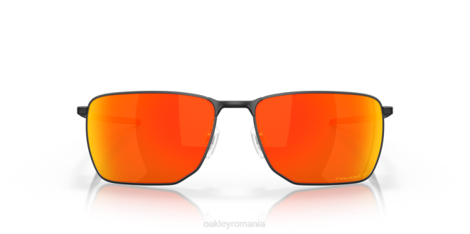 Oakley Lentile polarizate prizm ruby, rama usoara din otel ejector ochelari 620J348