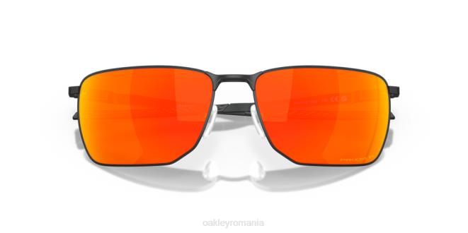 Oakley Lentile polarizate prizm ruby, rama usoara din otel ejector ochelari 620J348