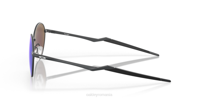 Oakley Lentile polarizate prizm safir, cadru din oțel ușor satinat terrigal ochelari 620J535