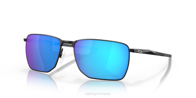 lentile polarizate prizm safir, rama neagra satinata