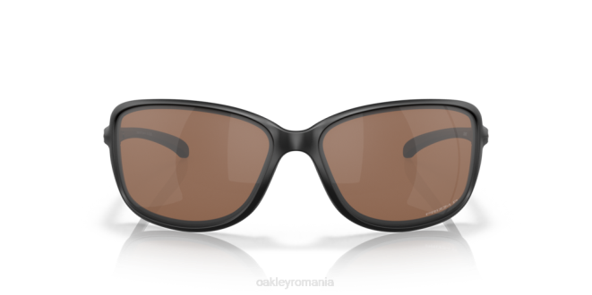 Oakley Lentile polarizate prizm tungsten, cadru negru mat cohortă ochelari 620J458