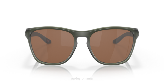 Oakley Lentile polarizate prizm tungsten, ramă de cerneală mată măsline manarburn ochelari 620J1095