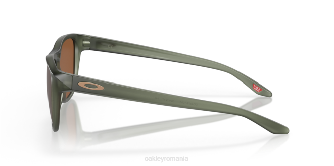 Oakley Lentile polarizate prizm tungsten, ramă de cerneală mată măsline manarburn ochelari 620J1095