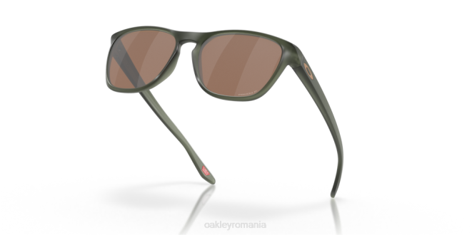 Oakley Lentile polarizate prizm tungsten, ramă de cerneală mată măsline manarburn ochelari 620J1095