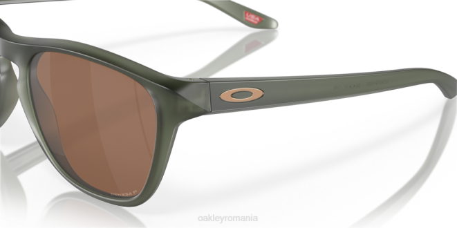 Oakley Lentile polarizate prizm tungsten, ramă de cerneală mată măsline manarburn ochelari 620J1095