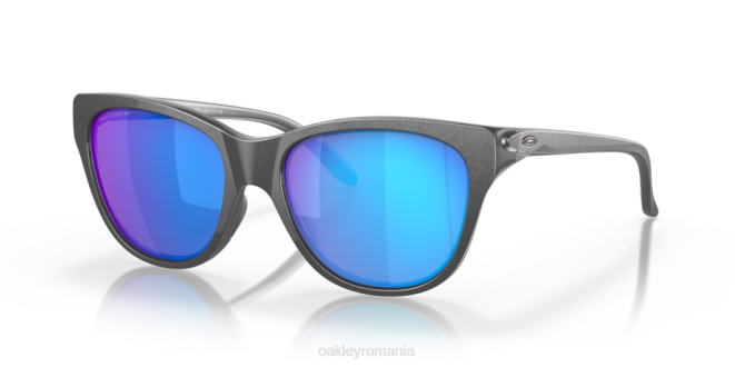 Oakley Lentile polarizate safir iridiu, rama din otel rezista ochelari 620J917
