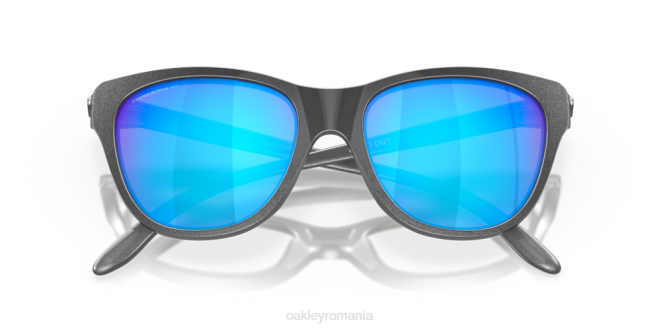 Oakley Lentile polarizate safir iridiu, rama din otel rezista ochelari 620J917