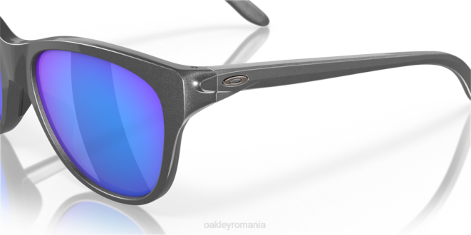 Oakley Lentile polarizate safir iridiu, rama din otel rezista ochelari 620J917