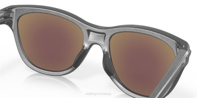 Oakley Lentile polarizate safir iridiu, rama din otel rezista ochelari 620J917