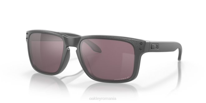 Oakley Lentile polarizate zilnice prizm, rama din otel colecția de oțel holbrook ochelari 620J50
