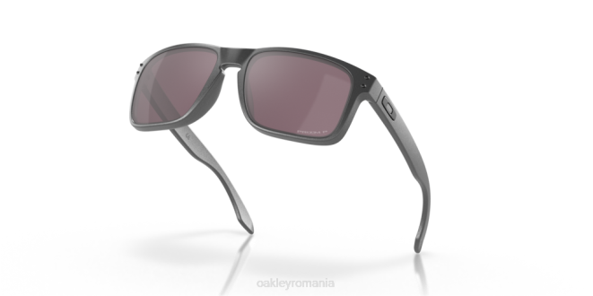 Oakley Lentile polarizate zilnice prizm, rama din otel colecția de oțel holbrook ochelari 620J50