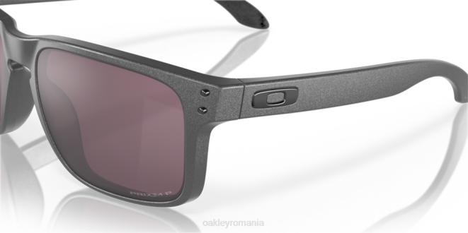Oakley Lentile polarizate zilnice prizm, rama din otel colecția de oțel holbrook ochelari 620J50