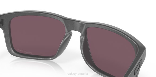 Oakley Lentile polarizate zilnice prizm, rama din otel colecția de oțel holbrook ochelari 620J50