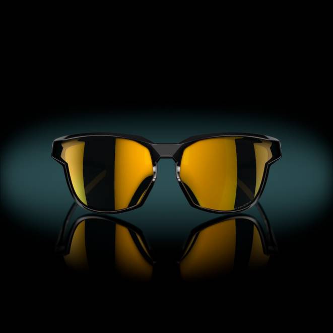 Oakley Lentile prizm 24k, cadru cu cerneală neagră kaast ochelari 620J750