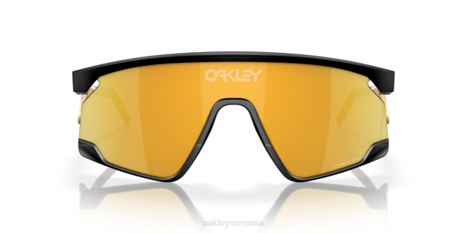 Oakley Lentile prizm 24k, cadru negru mat bxtr metal ochelari 620J93