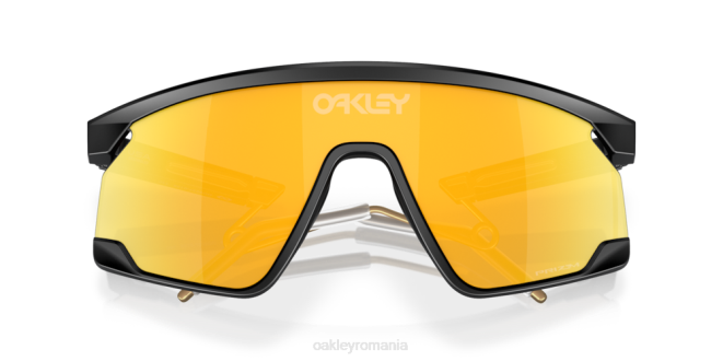 Oakley Lentile prizm 24k, cadru negru mat bxtr metal ochelari 620J93