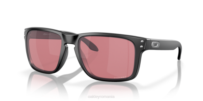 lentile prizm dark golf, cadru negru mat