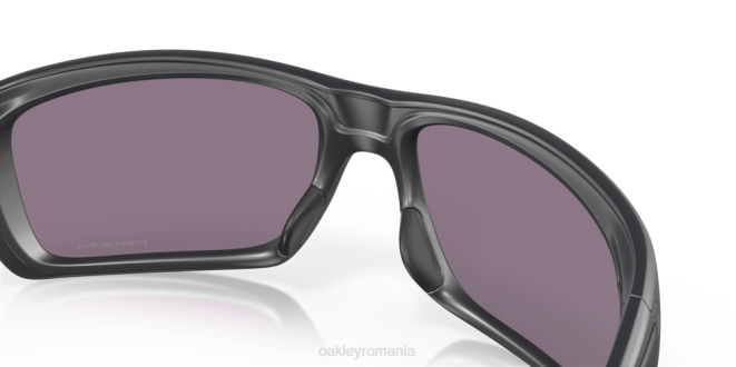 Oakley Lentile prizm gri, cadru din carbon mat turbină ochelari 620J435