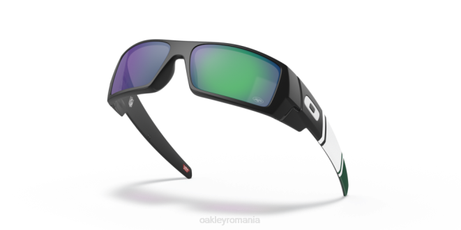 Oakley Lentile prizm jade, cadru negru mat New York Jets Gascan ochelari 620J565