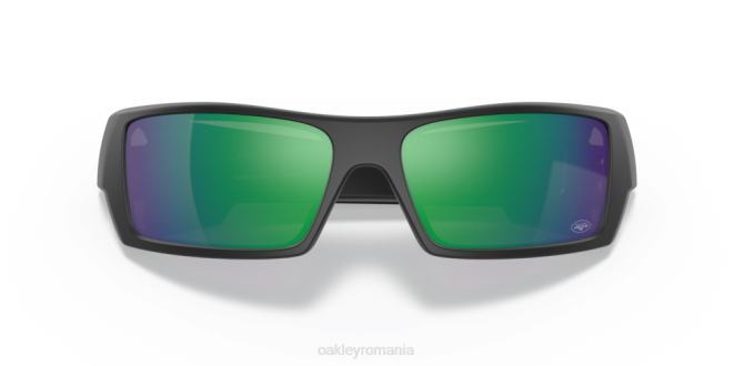 Oakley Lentile prizm jade, cadru negru mat New York Jets Gascan ochelari 620J565