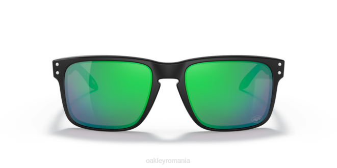 Oakley Lentile prizm jade, cadru negru mat New York Jets Holbrook ochelari 620J647