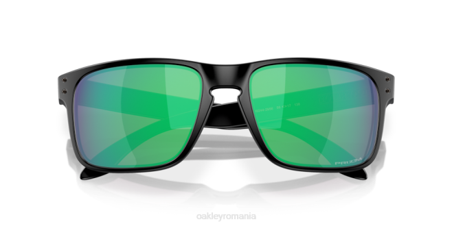 Oakley Lentile prizm jade, ramă cu cerneală neagră mată Holbrook (potrivire cu punte joasă) ochelari 620J790