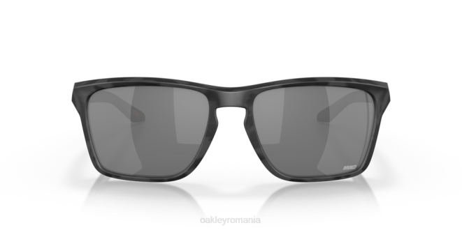 Oakley Lentile prizm negre, cadru camo negru mat Sylas Maverick Vinales semnătură seria ochelari 620J971