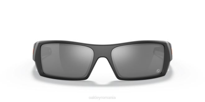 Oakley Lentile prizm negre, cadru negru mat Miami delfini gascan ochelari 620J561