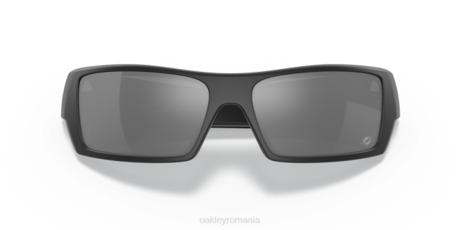 Oakley Lentile prizm negre, cadru negru mat Miami delfini gascan ochelari 620J561