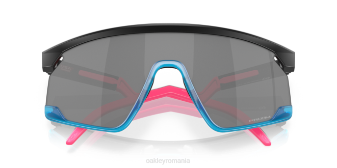 Oakley Lentile prizm negre, cadru negru mat bxtr ochelari 620J105