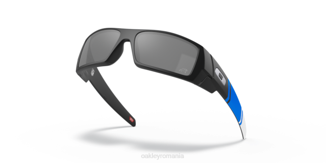 Oakley Lentile prizm negre, cadru negru mat carolina panthers gascan ochelari 620J550