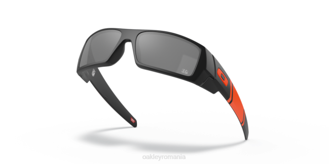 Oakley Lentile prizm negre, cadru negru mat cincinnati bengals gascan ochelari 620J551