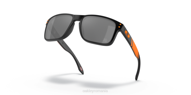 Oakley Lentile prizm negre, cadru negru mat cincinnati bengals holbrook ochelari 620J613