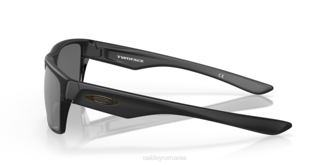 Oakley Lentile prizm negre, cadru negru mat colecție cu două fețe de înaltă rezoluție ochelari 620J693