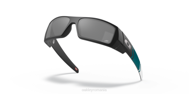 Oakley Lentile prizm negre, cadru negru mat philadelphia eagles gascan ochelari 620J566