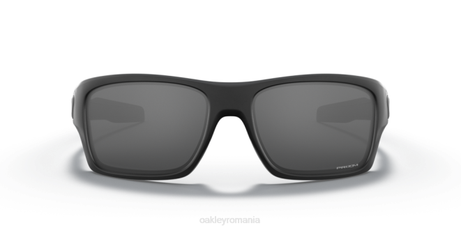 Oakley Lentile prizm negre, cadru negru mat turbină ochelari 620J429