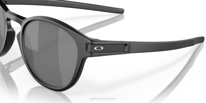 Oakley Lentile prizm negre, cadru negru mat zăvor ochelari 620J851