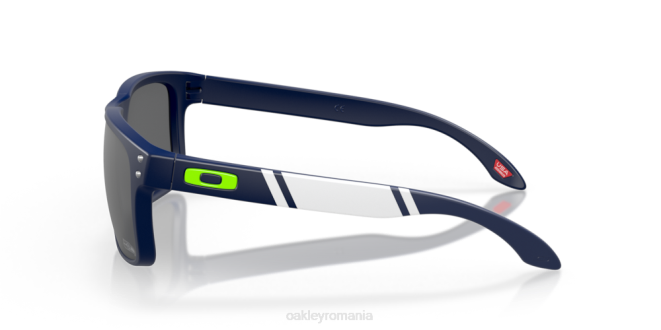 Oakley Lentile prizm negre, rama bleumarin mat seattle seahawks holbrook ochelari 620J652